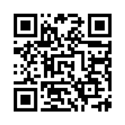 지름알림 앱 설치 QR 코드