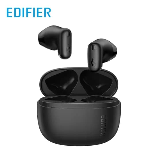 Edifier X1 Lite TWS Bluetooth 이어폰 무선 헤드폰 Bluetooth 5.4 경량 디자인 통화 소음 제거 방수