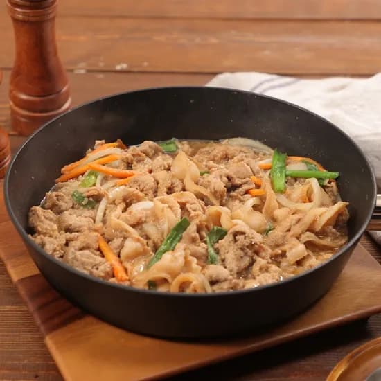 삼다 제주 흑돼지 양념불고기 300g x 5팩 (무료배송)