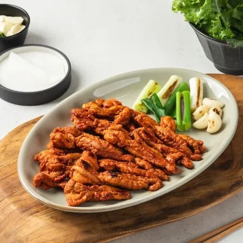 닭목살 양념구이 500g 4팩 1박스