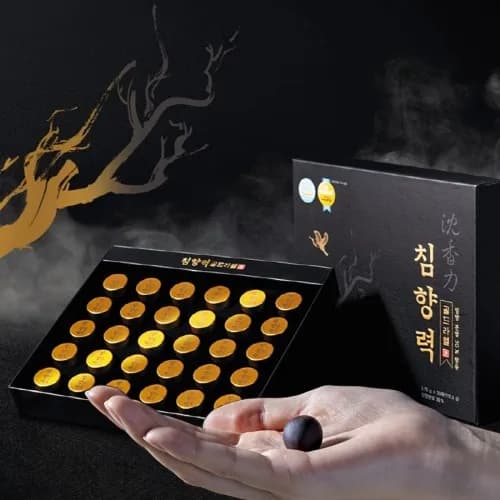 침향력 골드라벨 3.75g 30환 1개월분