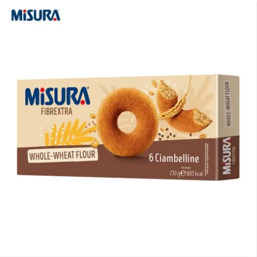 통밀 도넛츠 230g x 4개 (무료배송)