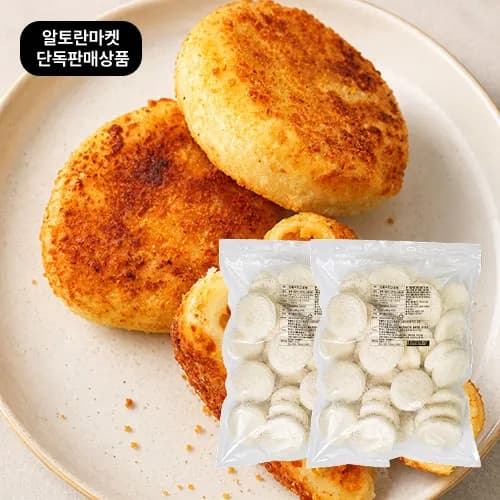 깐풍치킨고로케 1,950g(65g*30입) x 2봉