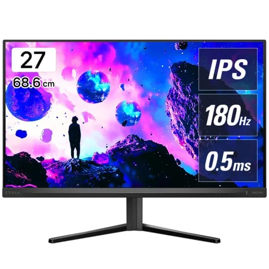 필립스 에브니아 27M2N3200L 게이밍 모니터 (167,476원/무료)
