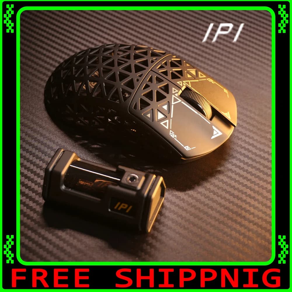IPI Float 11 3395 42g 카본 유무선 마우스 (41,225원/무료)