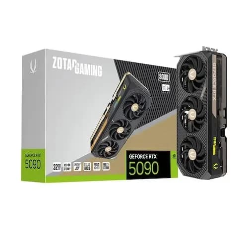 ZOTAC RTX 5090 SOLID (3,602,000원/무료)