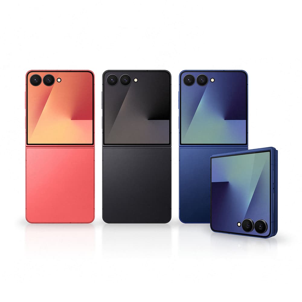 삼성 갤럭시 Z플립7 블루 쉐도우 256GB (1,409,000원/무료)