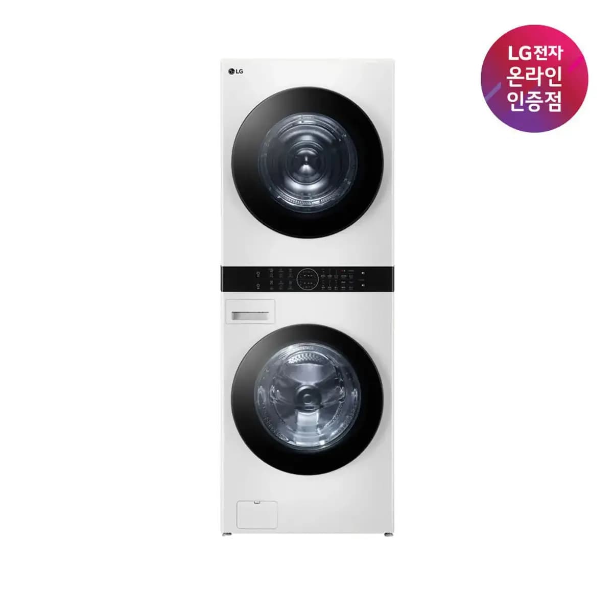 LG 트롬 오브제컬렉션 워시타워 W21WAM 24/21kg