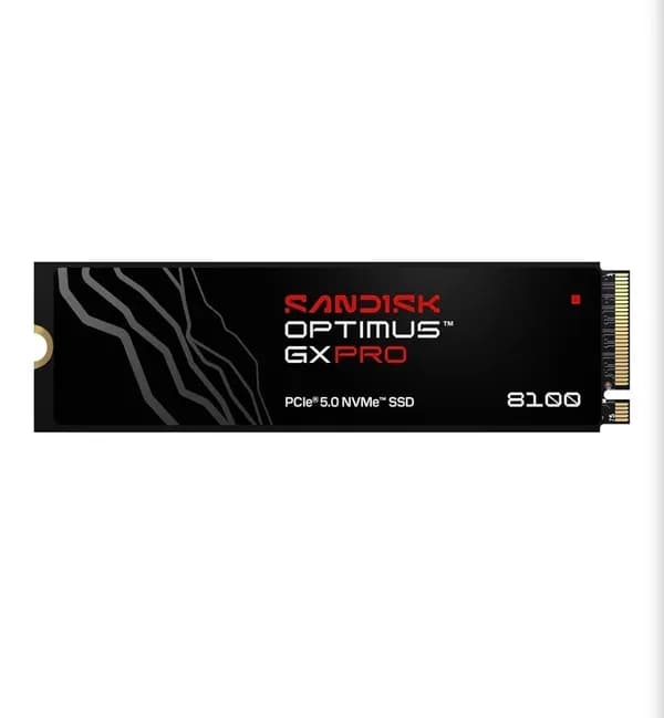 샌디스크 optimus gx pro 8100 2TB ($399.99/$44.44)