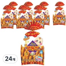 해태제과 맛동산, 90g, 24개 (17,170원 / 무료)