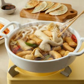연육83% 밀가루없는 어묵탕 230g 4팩(+간장와사비 증정) ( 11,310원 / 무료 배송 )