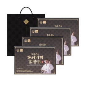 김오곤의 동의비책 침향단 30환 x 4박스 +쇼핑백 ( 64,500원 / 무료 배송 )