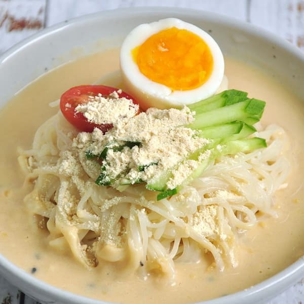 콩국수 12인분 세트 (면2kg+콩가루12봉) (14,900원) (무료)