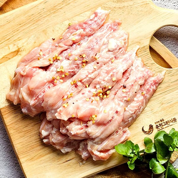강명희 해썹인증 국내산 닭목살 990g 330 3팩 (7,900원) (네멤0)