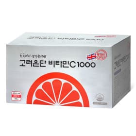 지마켓)비타민C 1000 600정 X 1개 (20개월분) 원산지 : 상세설명 참조 20% 기존가53,700원 42,900원
