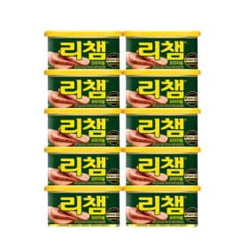 지마켓)리챔 오리지널 200g 10캔 원산지 : 상세설명 참조