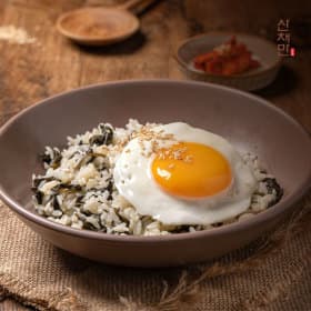 비벼요 곤드레 나물밥 80g x 10봉 (18900원/무료)