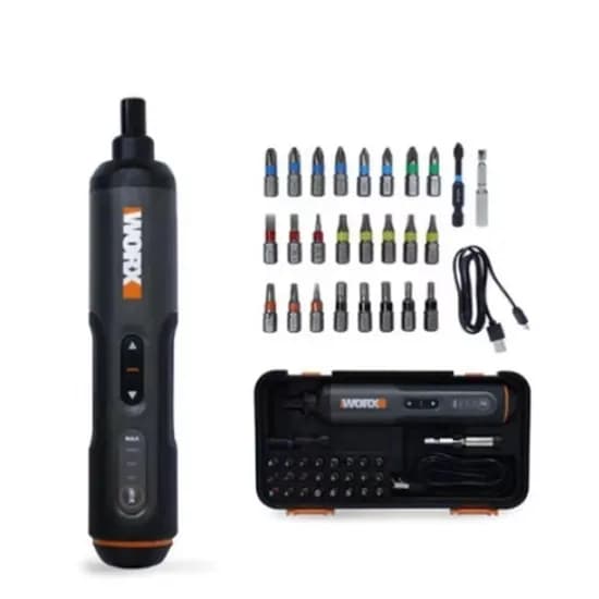WORX 웍스 WX242 2세대 전동드라이버 (30,850원/무료)