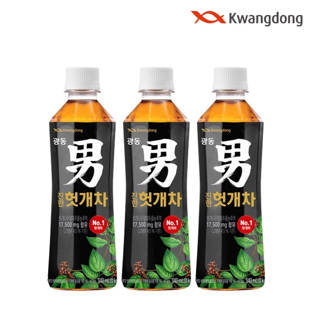 헛개차 340ml 12입 (9,420원/무료)