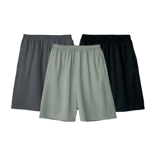 남자 운동 헬스 트레이닝 빅사이즈 반바지 (9,000원/  3,000원)