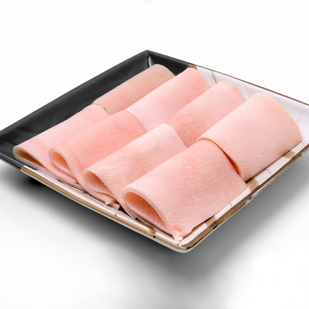 한돈 냉동 돼지껍데기 구이 볶음용 500g, 4개 (6900/무료)