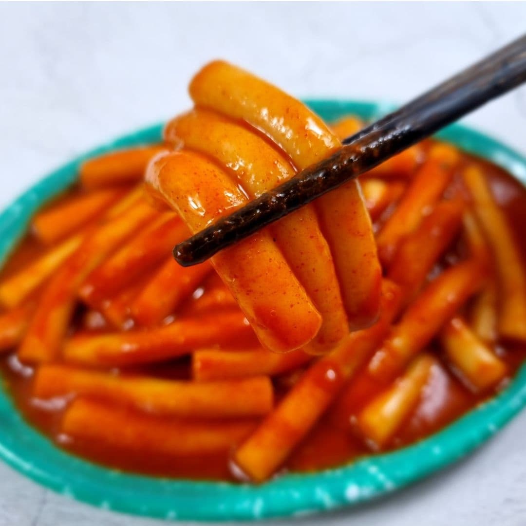 슬림떡볶이 로제/짜장/매운맛(230g) 4팩 + 4팩 (14590원/무료)