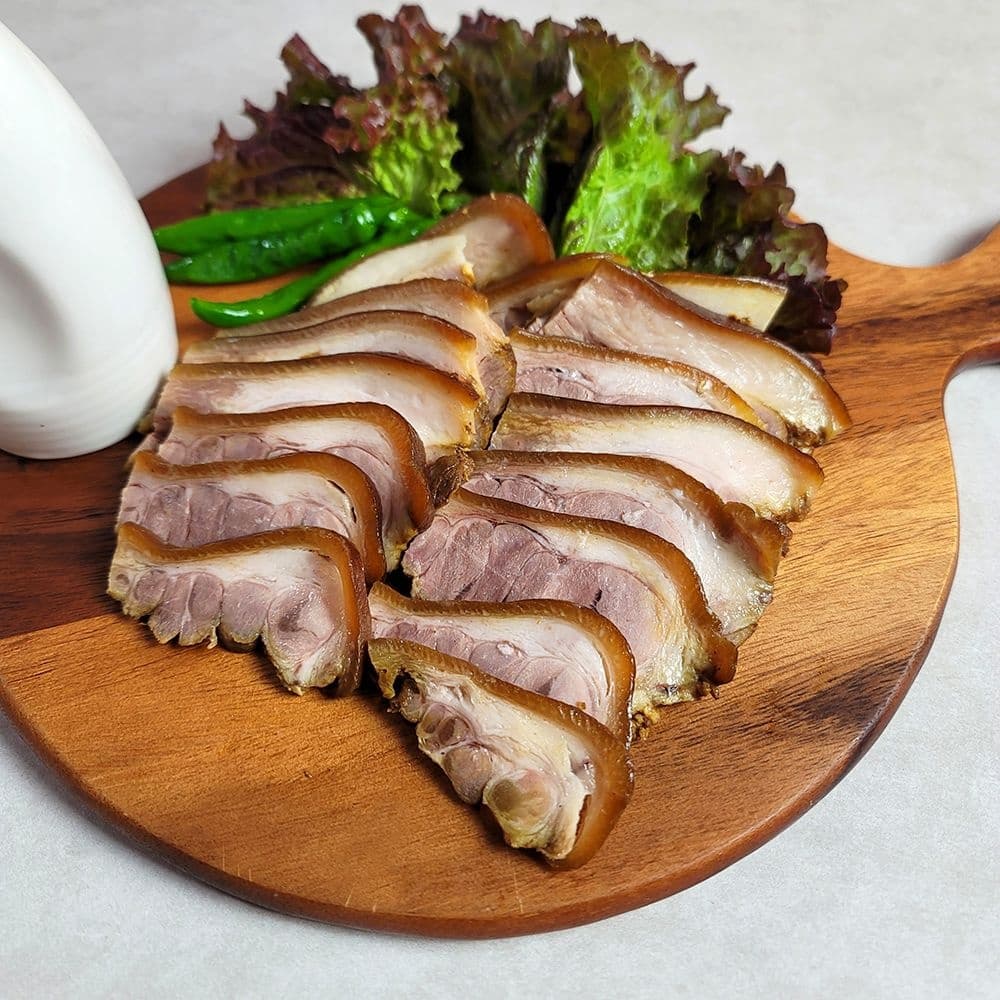썰어나온 제주 흑돼지 순살족발 250g (1인분) x4팩 (총 1kg)/1팩 배달족발 소자 분량 (24710원/무료)