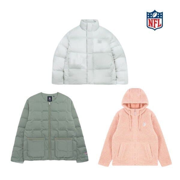 NFL FW 아우터/의류/잡화 특가 (21,500원부터/무배)