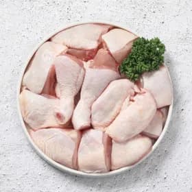 두메산골 닭볶음탕용 냉장 닭 절단육 총 2kg