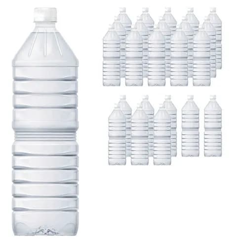 지리산 물하나 ECO 생수 2L 24개