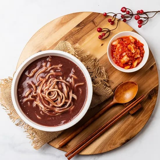 다림 팥칼국수 5인세트 17,900원