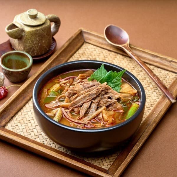 염소탕 4팩