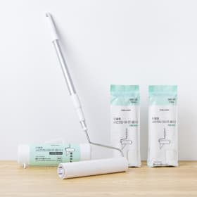 사선컷팅 돌돌이테이프 15개 리필세트 본품x 16cm