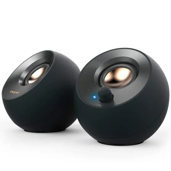 크리에이티브 PEBBLE V2 데스크탑 북쉘프 스피커 (29,900원) (무료)