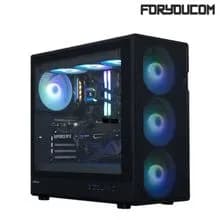 AMD Ryzen 7 9800X3D + GeForce RTX 9070 XT + RAM 32GB + SSD 1TB 완본체