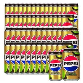 펩시 라임 제로카페인 210mL 30캔 + 355mL 24캔