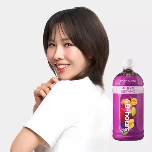 푸드올로지 톡스올로지 클렌즈 48시간 ABC 주스 1개 (21800원,무료배송)