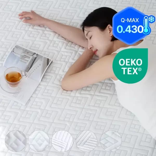 플로라 듀라맥스 아이스쿨 냉감패드 SS/Q/K (22160원,무료배송)