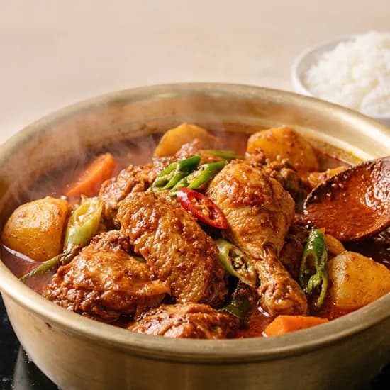 종로식 닭한마리 국내산 닭볶음탕 1.1kg (7,500원/네멤무료)