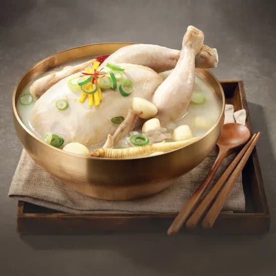올반 영양삼계탕 900g x 4팩 (20,070원) (무료)