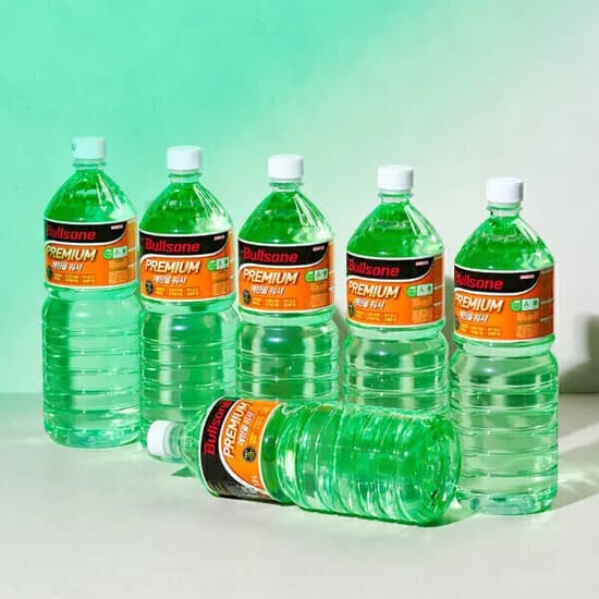 레인 OK 에탄올워셔액 1.8L 6개 (9,350원) (무료)