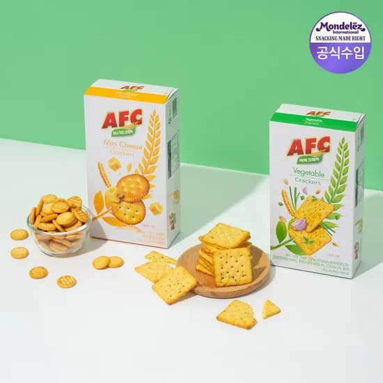 AFC 야채크래커 150g 16개 (13,950원) (무료)