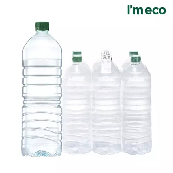 아임에코 가벼운샘 2L 18병 (8,820원/무료 배송)