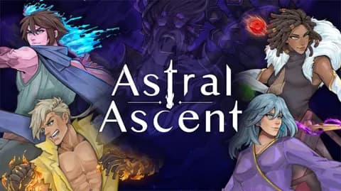 Astral Ascent, Luftrausers & Alone With You