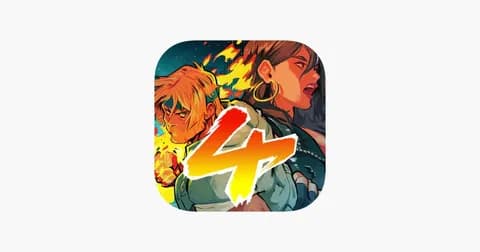 베어 너클 4 Streets of Rage 4