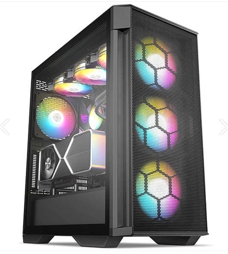BRAVOTEC GUARDIAN 3100M V2 타이탄 글래스 (블랙)