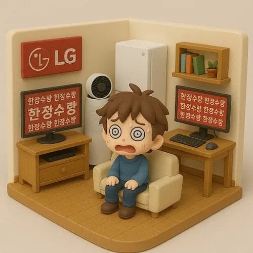 LG 32인치 4K OLED게이밍 특가✨32GS95UV G마켓 메가 브랜드위크!