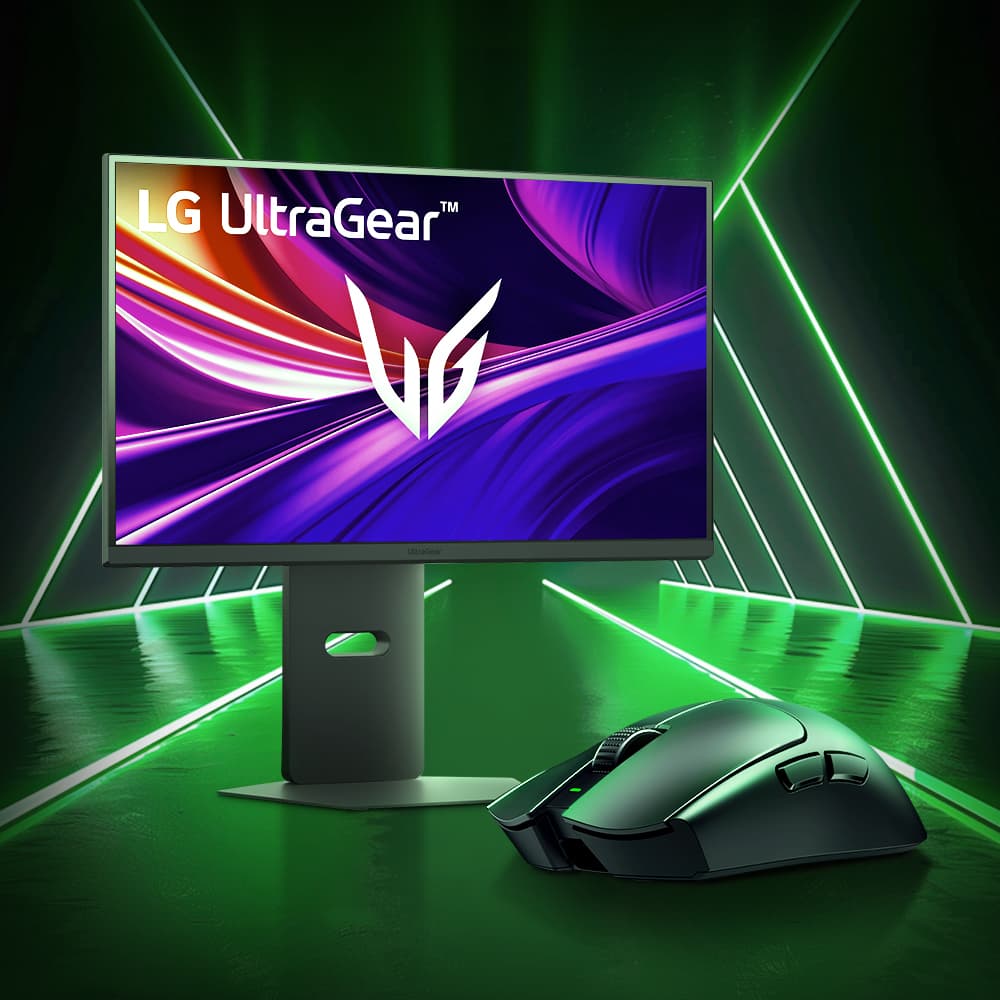 LG X RAZER 역대급 콜라보🐍 게이밍의 정점 울트라기어 32GS95UV / 27G850A + VIPER V3 Pro 세트 특가