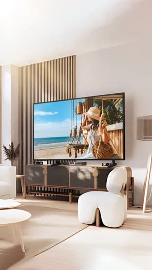 삼성 4K UHD TV BED