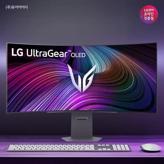 LG 45GX90SA 45인치 OLED 게이밍모니터 144.9만